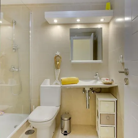 Apartament Apartamento Saldemar I Palm-mar