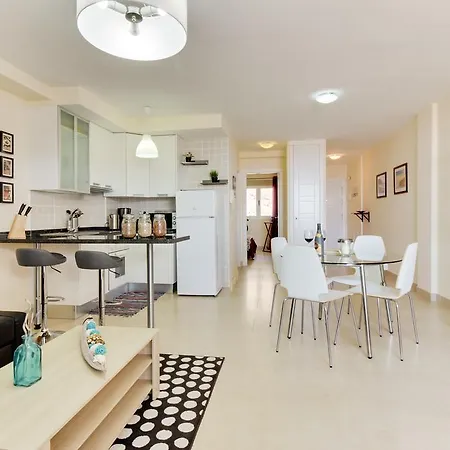 Apartament Apartamento Saldemar I *