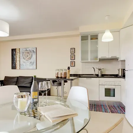 Apartament Apartamento Saldemar I *