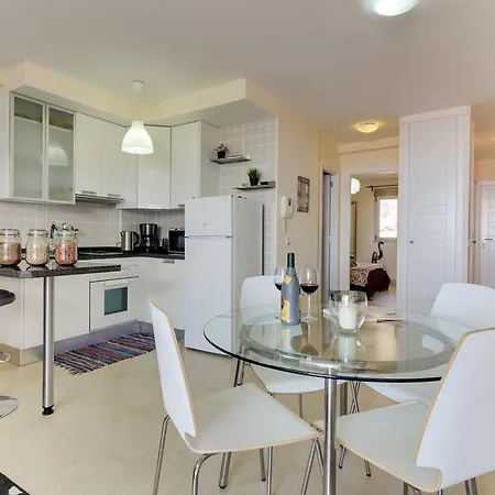 Apartament Apartamento Saldemar I