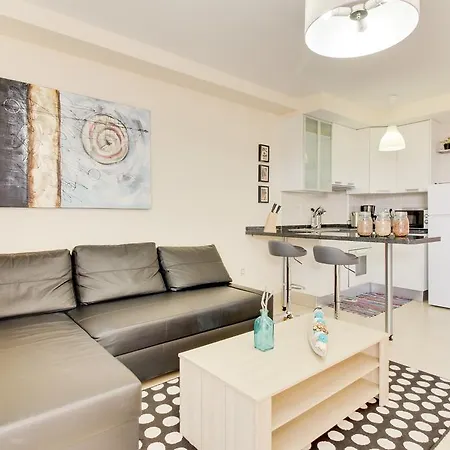 Apartament Apartamento Saldemar I *