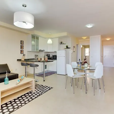 Apartament Apartamento Saldemar I Palm-mar