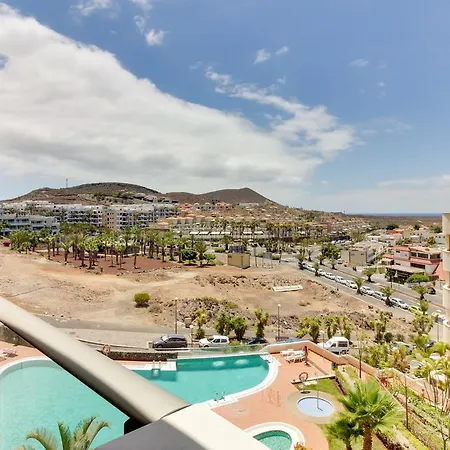 Apartament Apartamento Saldemar I