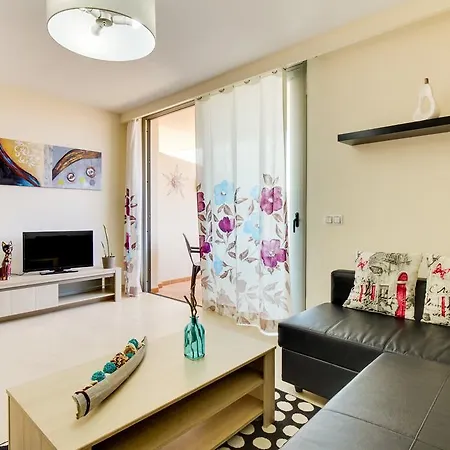 Apartament Apartamento Saldemar I *
