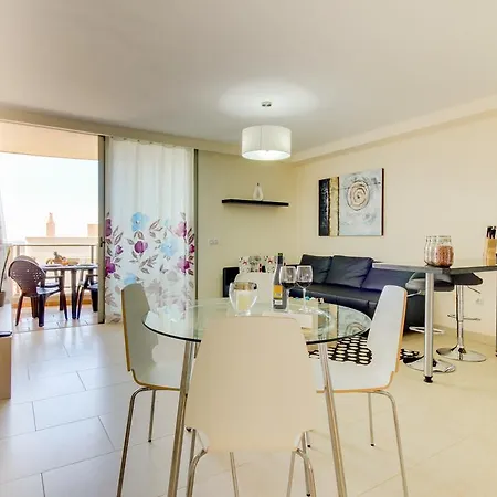 Apartament Apartamento Saldemar I *