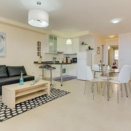Apartament Apartamento Saldemar I