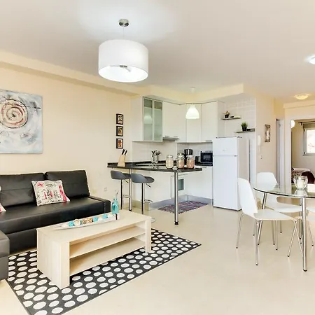 Apartament Apartamento Saldemar I *