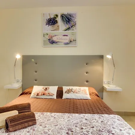Apartament Apartamento Saldemar I Palm-mar